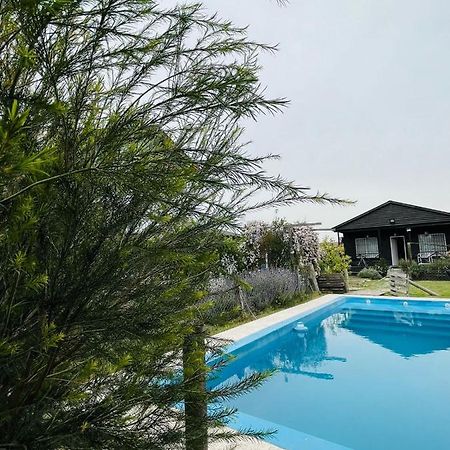 Vila Cabana La America Ezeiza Exteriér fotografie