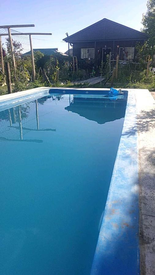 Vila Cabana La America Ezeiza Exteriér fotografie