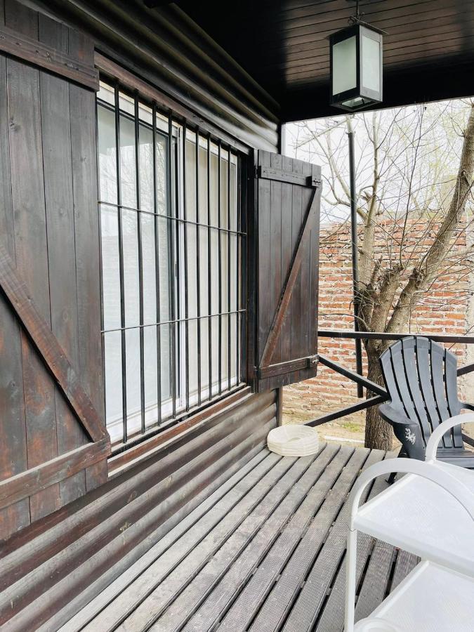 Vila Cabana La America Ezeiza Exteriér fotografie