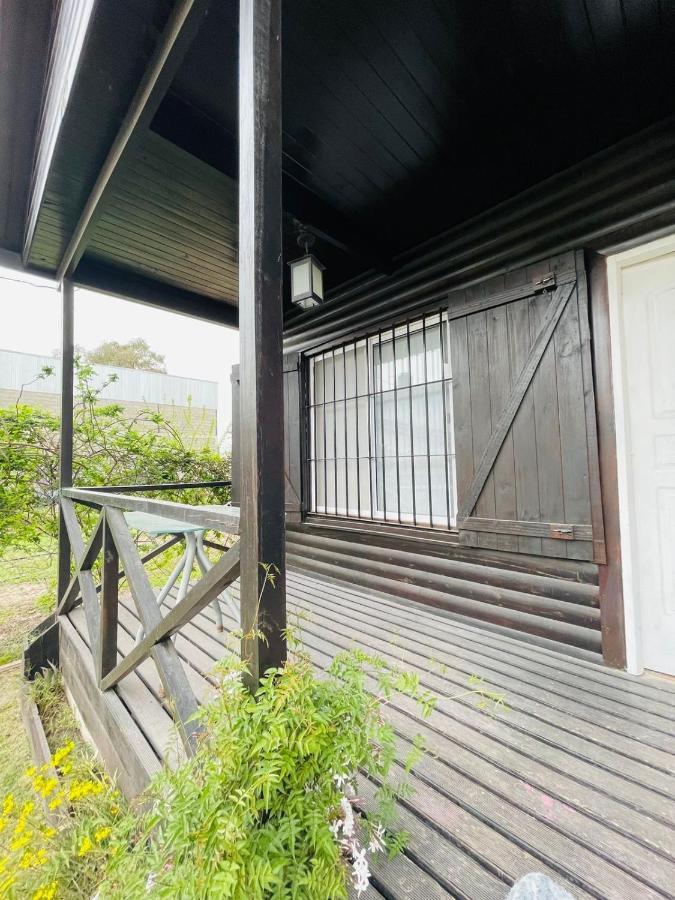 Vila Cabana La America Ezeiza Exteriér fotografie