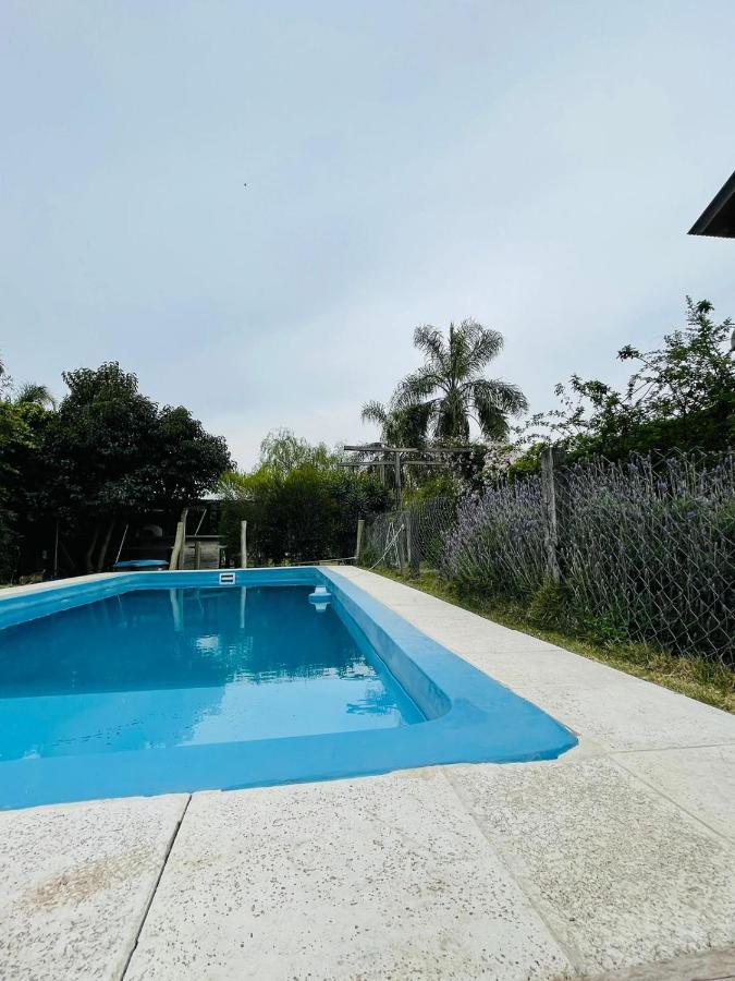 Vila Cabana La America Ezeiza Exteriér fotografie