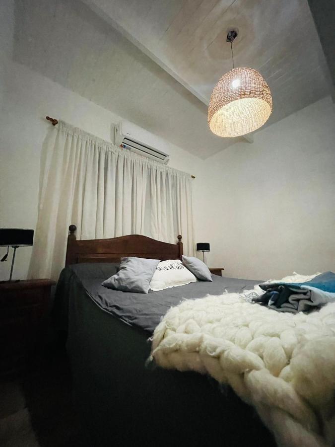 Vila Cabana La America Ezeiza Exteriér fotografie