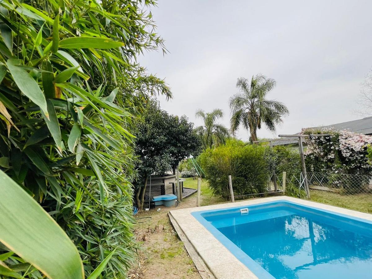 Vila Cabana La America Ezeiza Exteriér fotografie