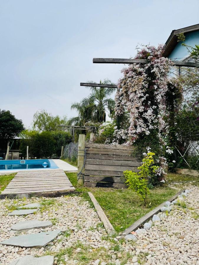 Vila Cabana La America Ezeiza Exteriér fotografie