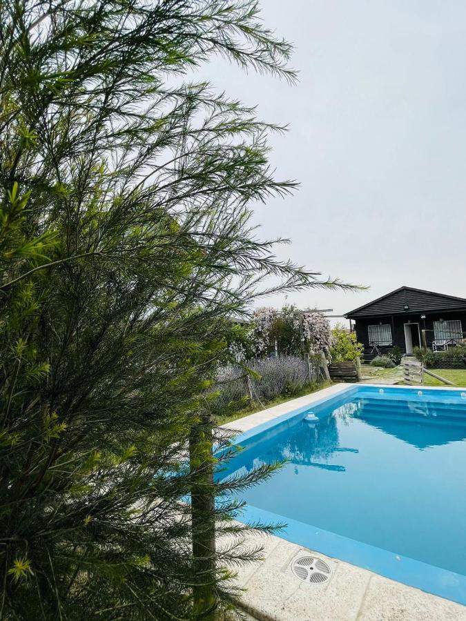 Vila Cabana La America Ezeiza Exteriér fotografie