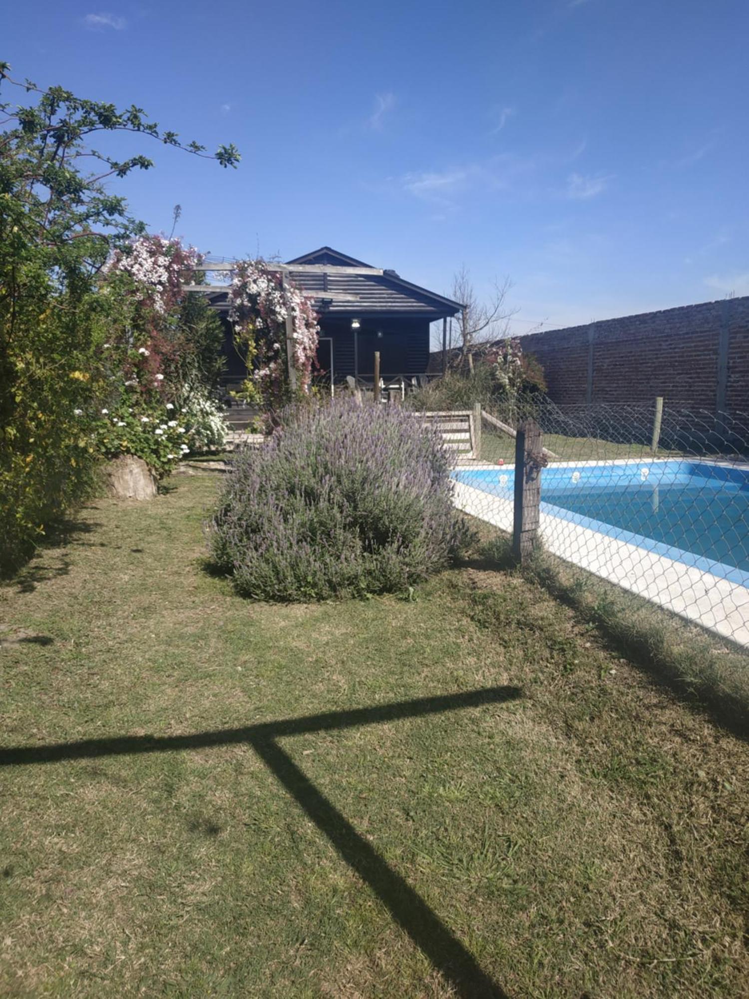 Vila Cabana La America Ezeiza Pokoj fotografie